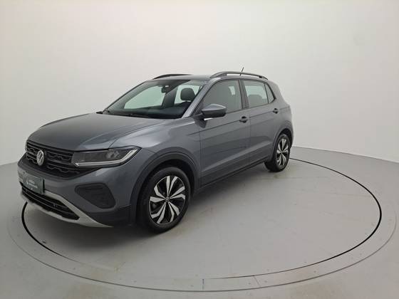 VOLKSWAGEN T-CROSS 1.0 200 TSI TOTAL FLEX AUTOMÁTICO